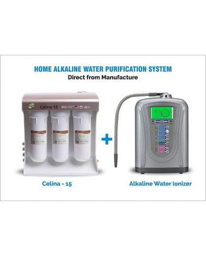 Ionizer and Celina-15  - New Arrivals